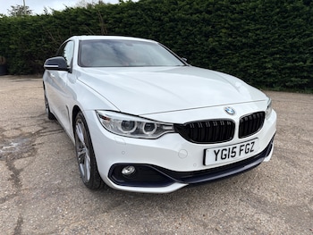 Used BMW 4 Series Gran Coupe 2015 for sale - 77707345: Photo