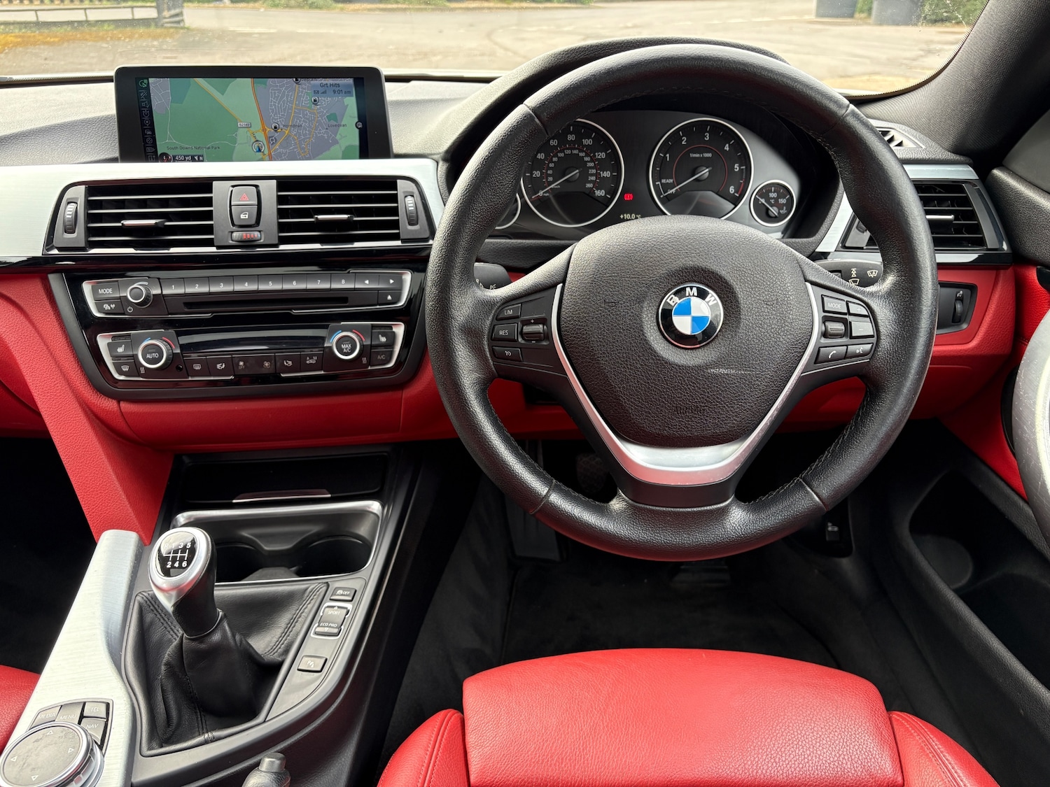 Used BMW 4 Series Gran Coupe 2015 for sale - 77707345: Photo 31