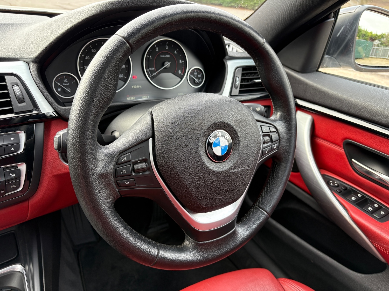 Used BMW 4 Series Gran Coupe 2015 for sale - 77707345: Photo 32