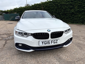 Used BMW 4 Series Gran Coupe 2015 for sale - 77707345: Photo
