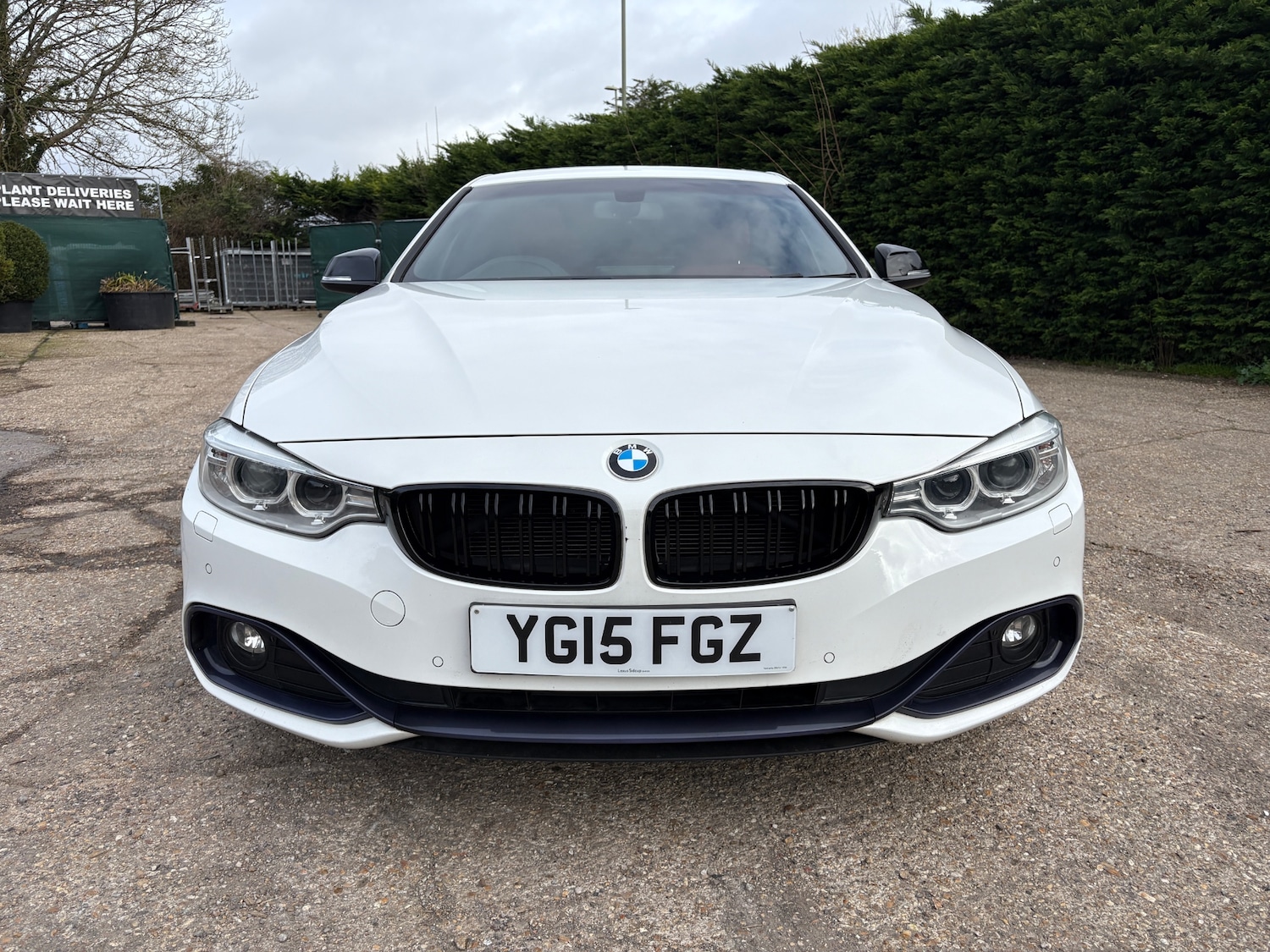 Used BMW 4 Series Gran Coupe 2015 for sale - 77707345: Photo 4