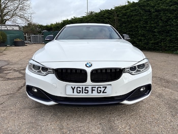 Used BMW 4 Series Gran Coupe 2015 for sale - 77707345: Photo