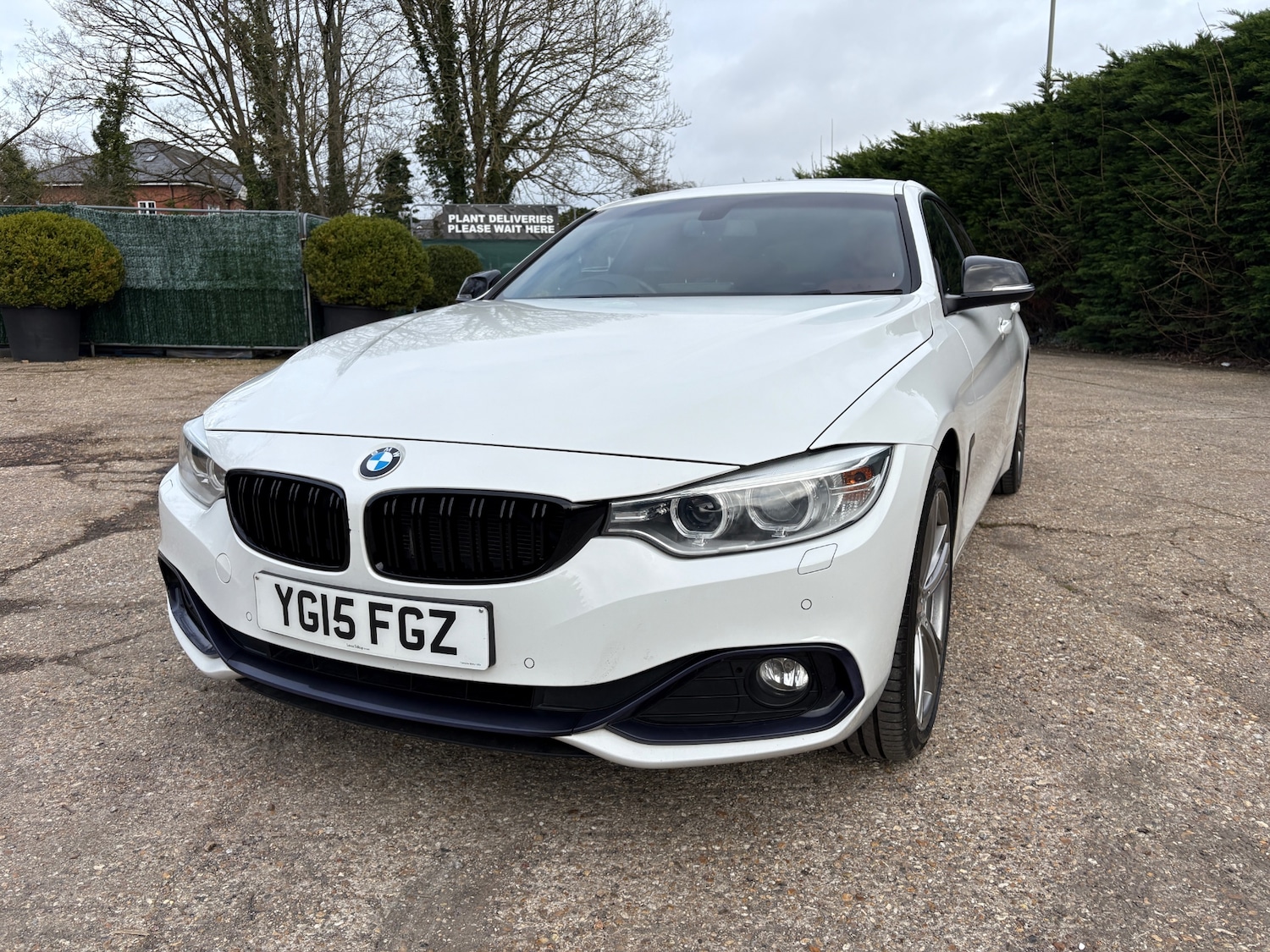 Used BMW 4 Series Gran Coupe 2015 for sale - 77707345: Photo 5