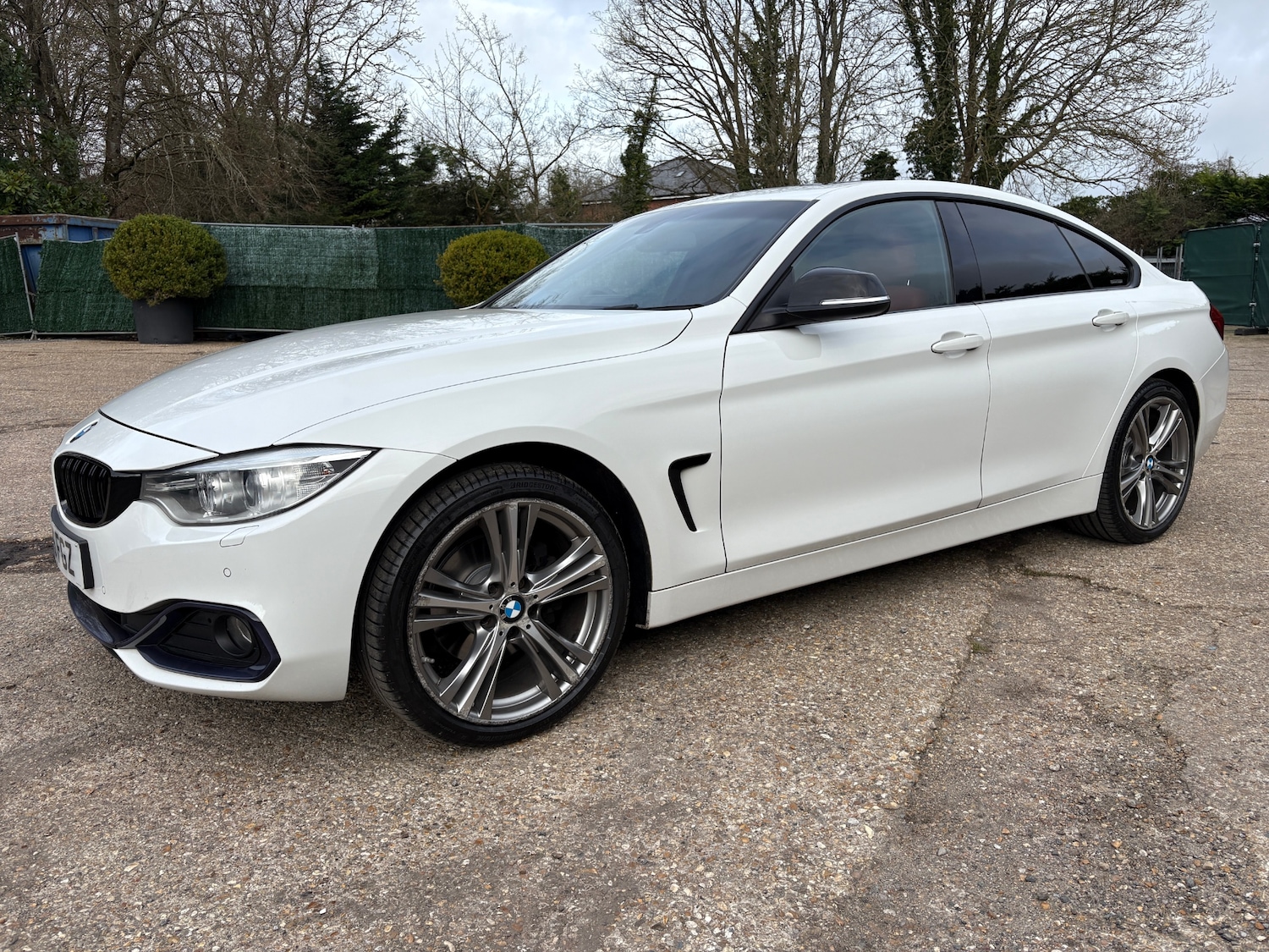 Used BMW 4 Series Gran Coupe 2015 for sale - 77707345: Photo 7