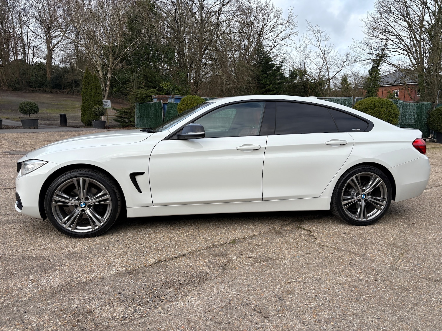 Used BMW 4 Series Gran Coupe 2015 for sale - 77707345: Photo 9
