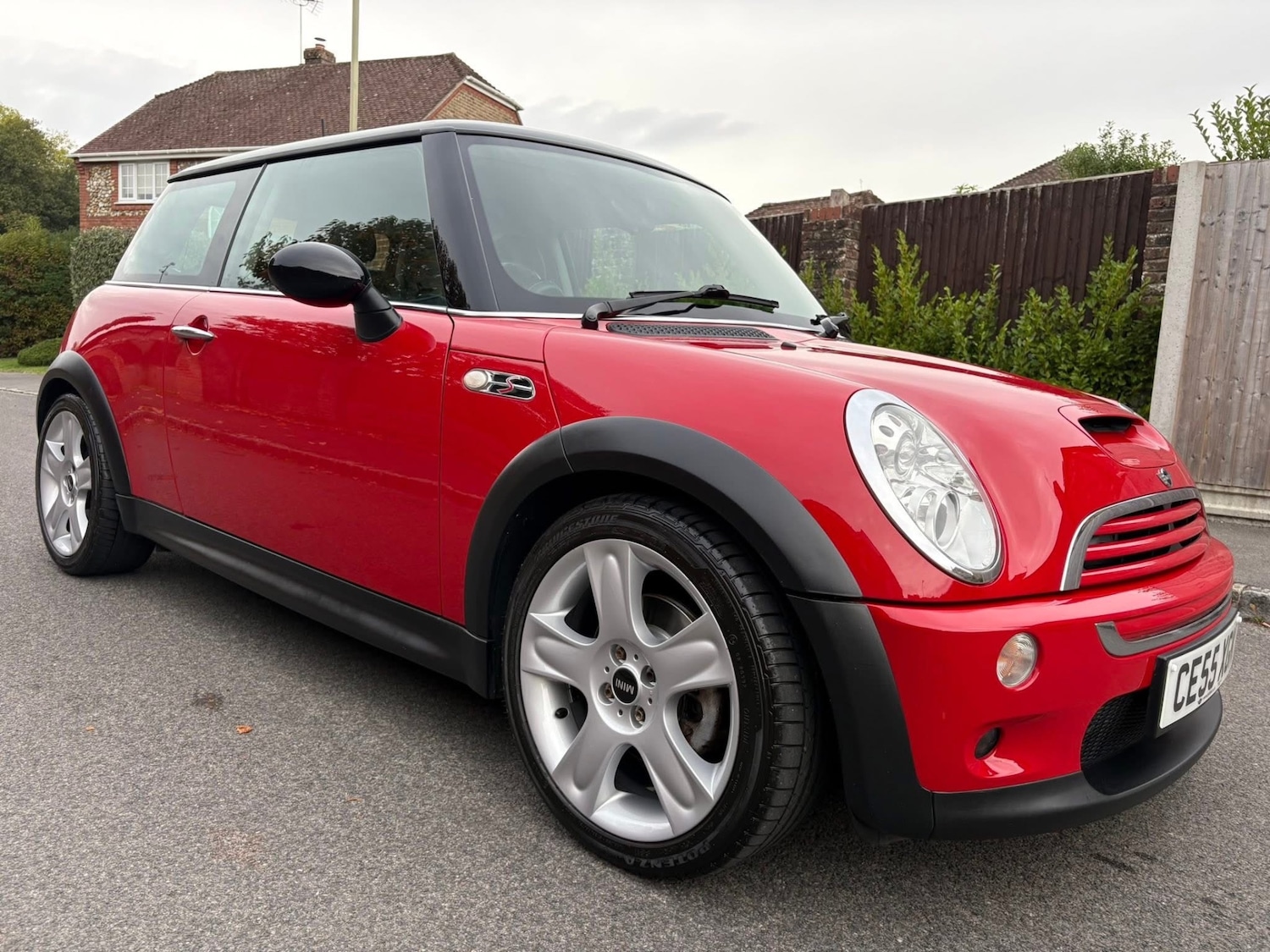 Used MINI Hatch 2005 for sale - 77707028: Photo 12