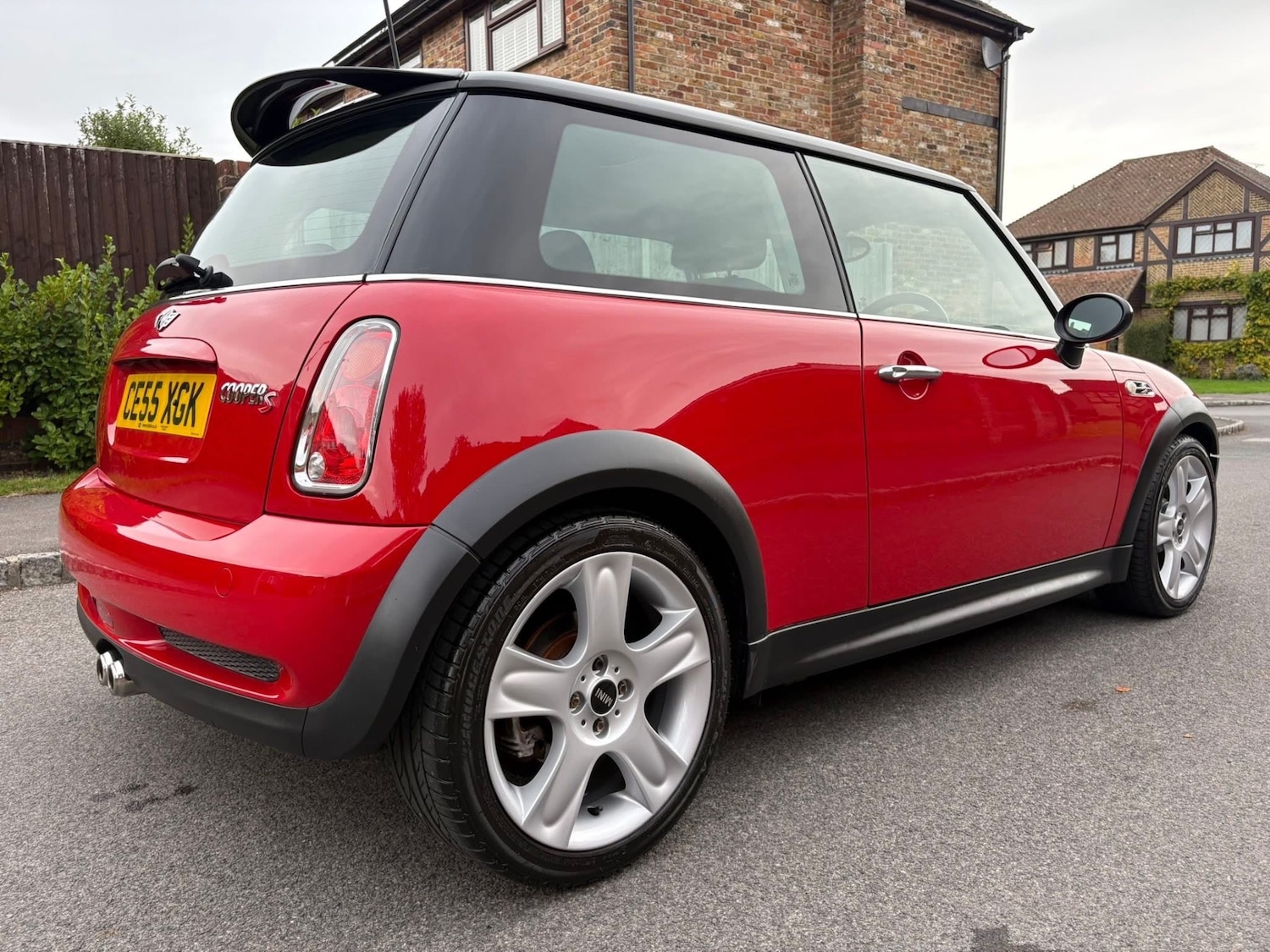 Used MINI Hatch 2005 for sale - 77707028: Photo 13