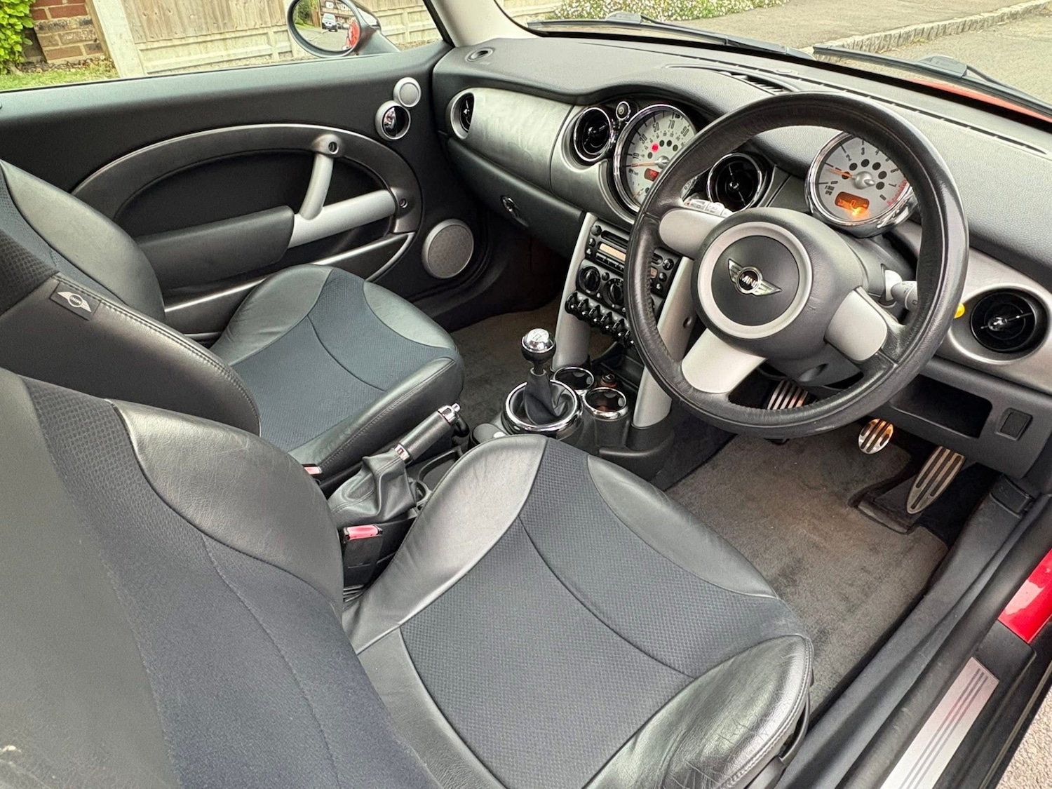 Used MINI Hatch 2005 for sale - 77707028: Photo 14