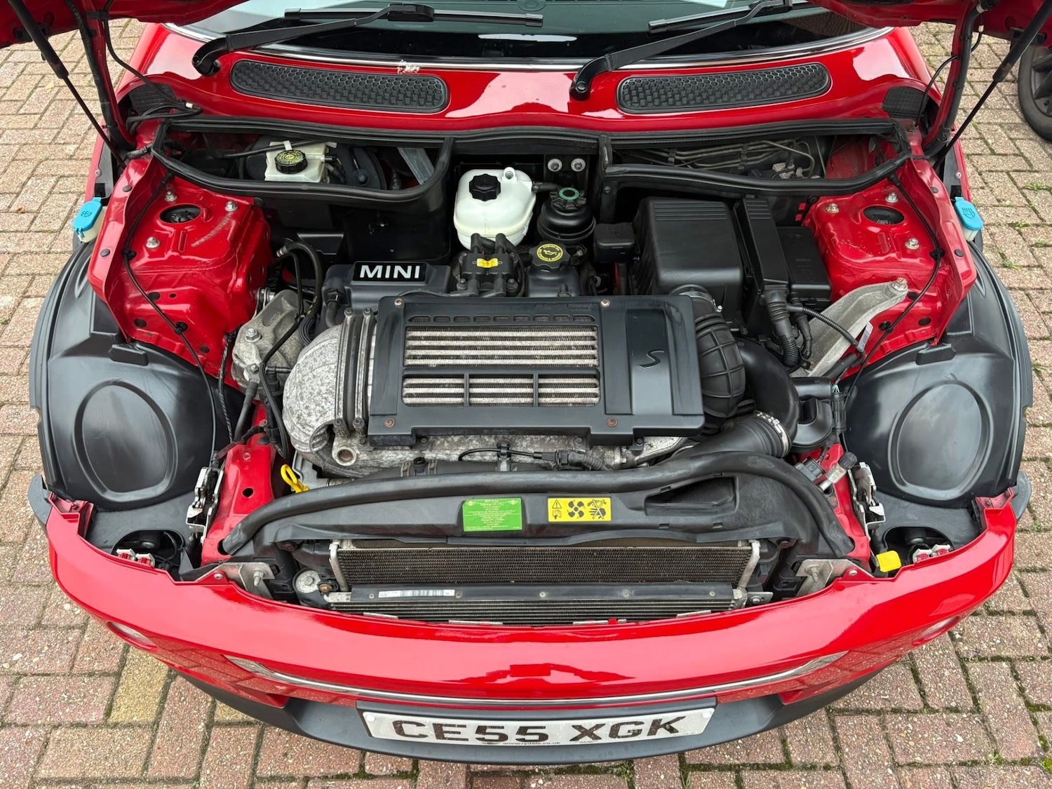 Used MINI Hatch 2005 for sale - 77707028: Photo 16