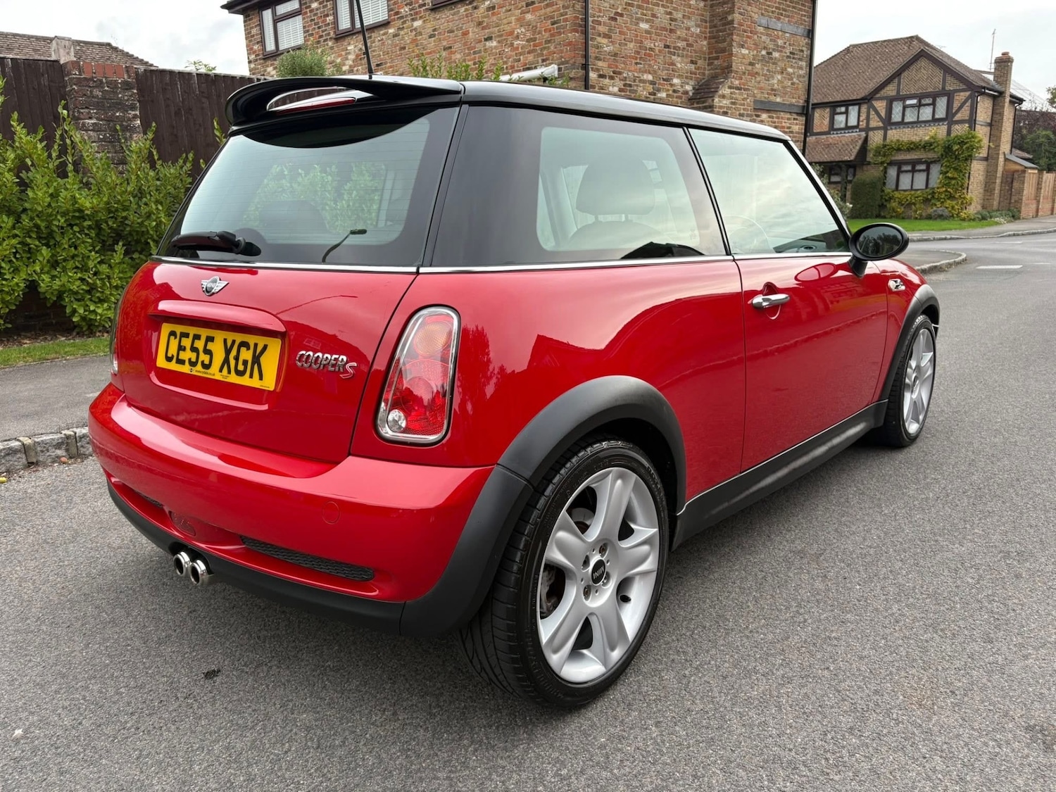 Used MINI Hatch 2005 for sale - 77707028: Photo 7