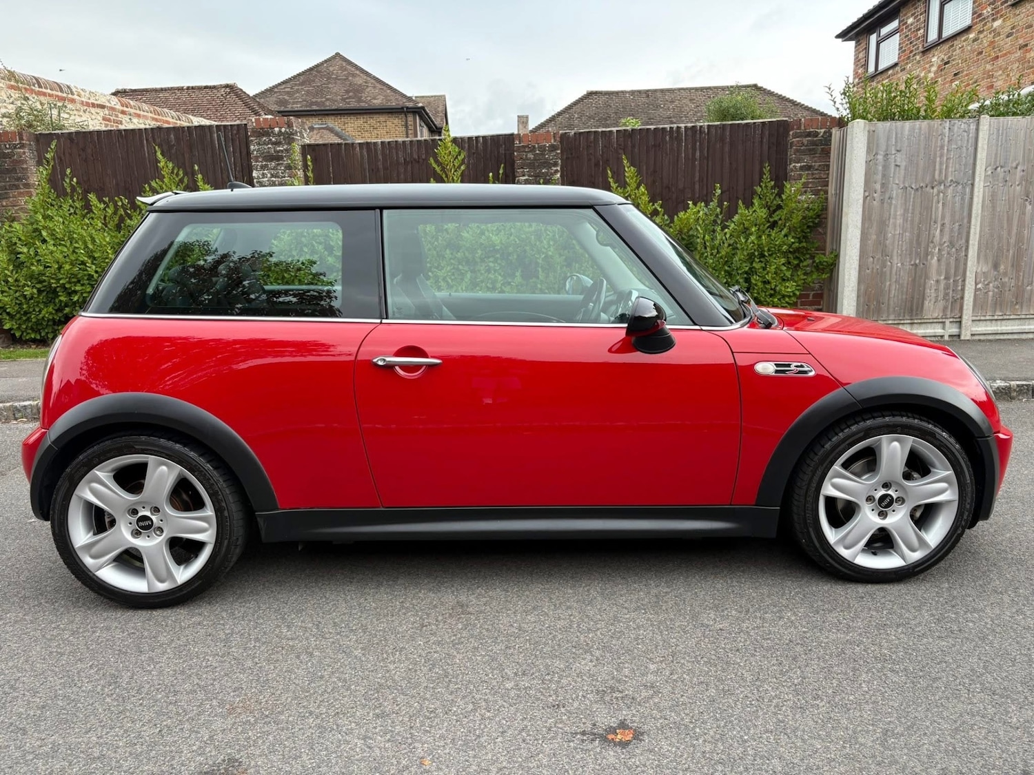 Used MINI Hatch 2005 for sale - 77707028: Photo 8
