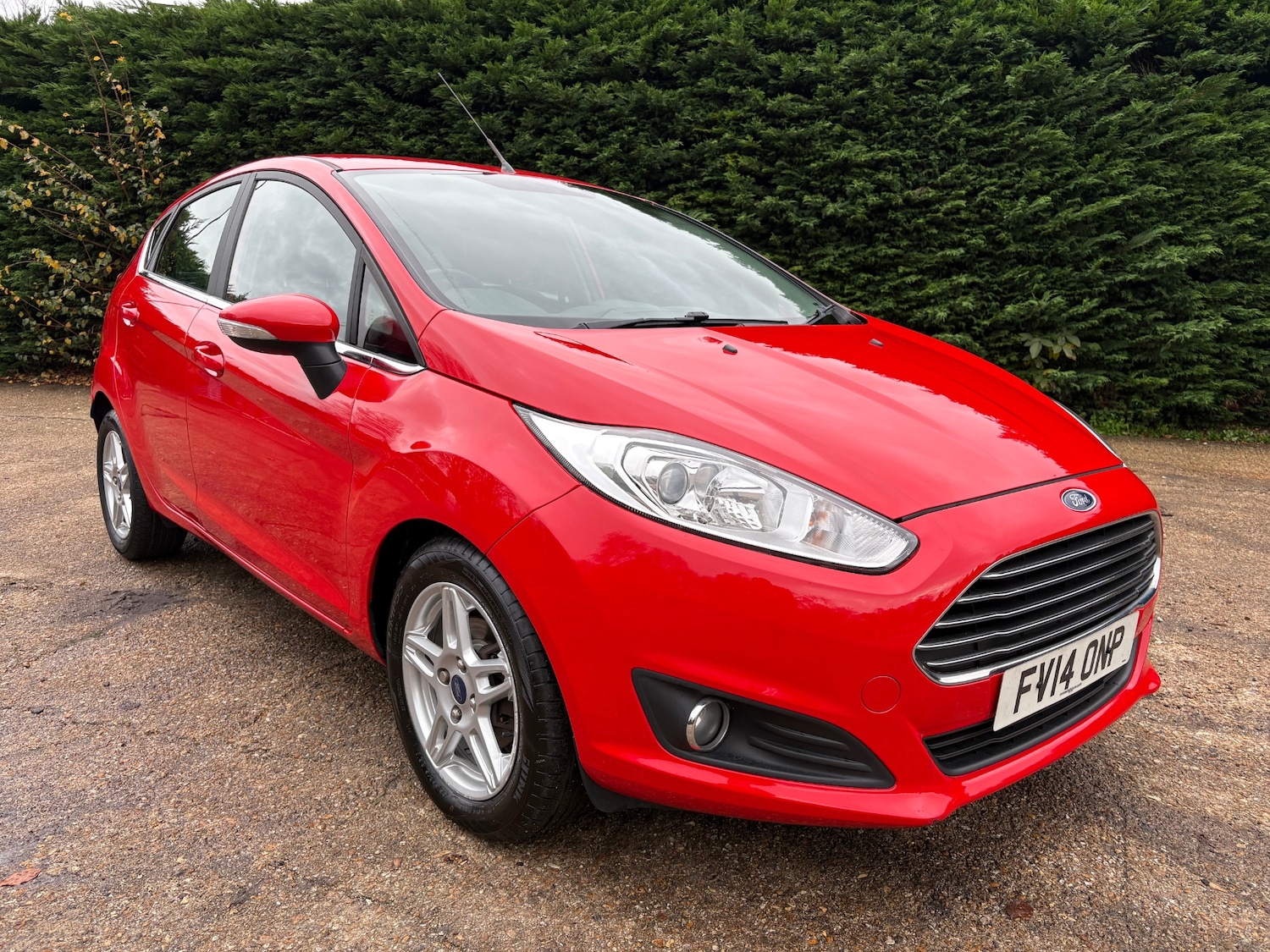Used Ford Fiesta 2014 for sale - 76699372: Photo 1