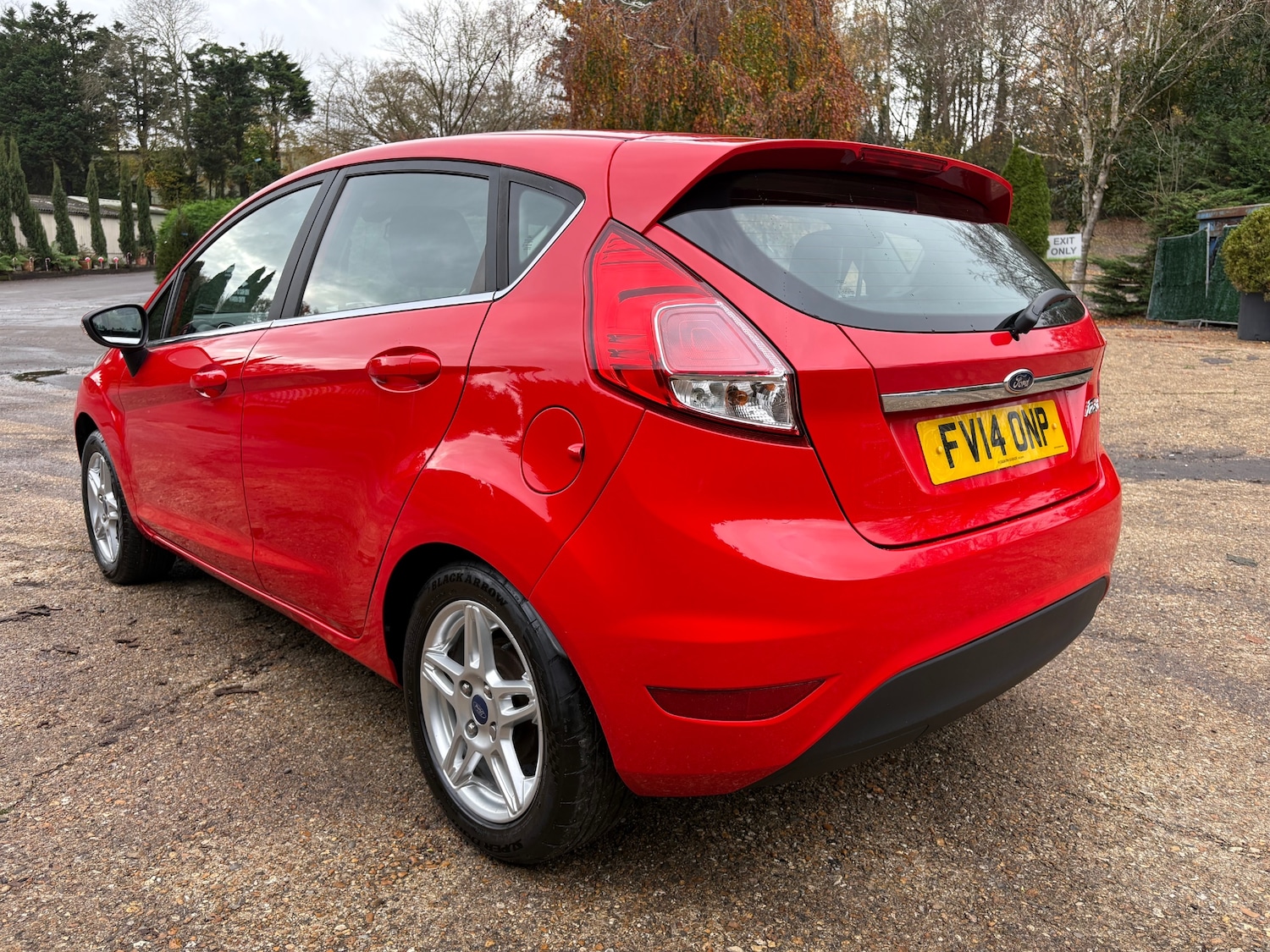 Used Ford Fiesta 2014 for sale - 76699372: Photo 13