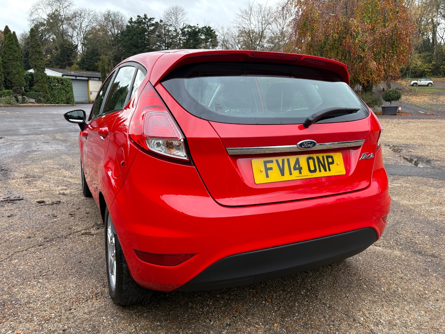 Used Ford Fiesta 2014 for sale - 76699372: Photo 14