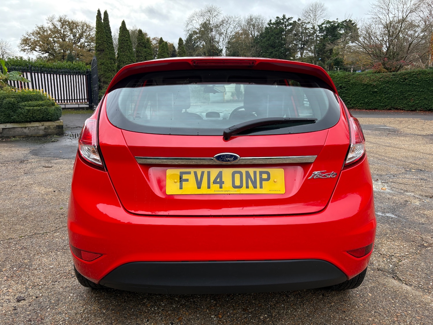 Used Ford Fiesta 2014 for sale - 76699372: Photo 16