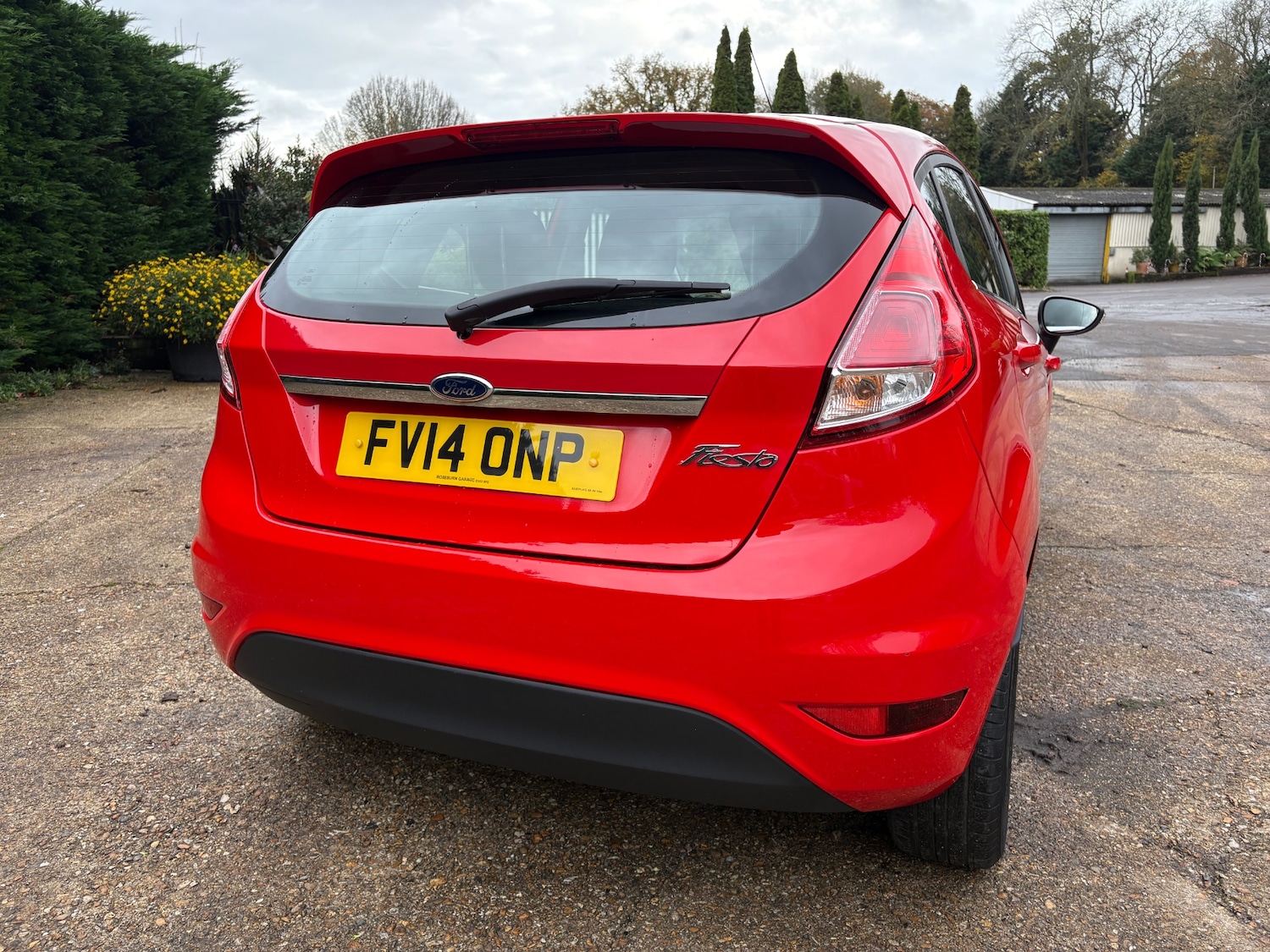 Used Ford Fiesta 2014 for sale - 76699372: Photo 17