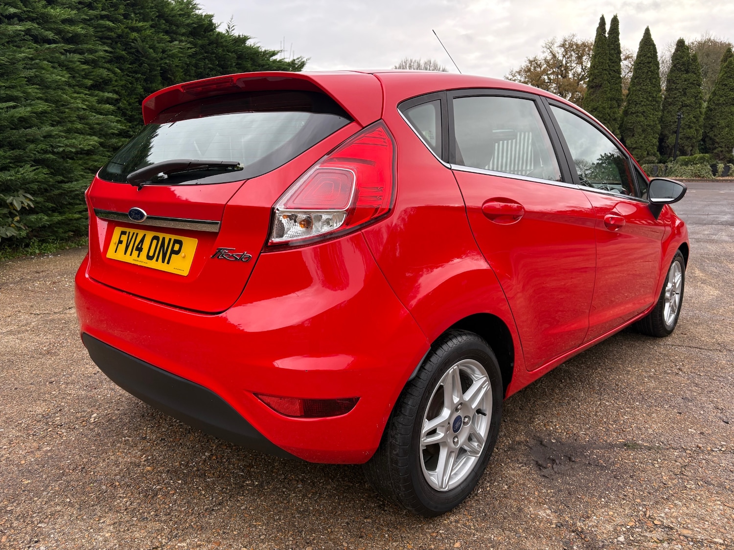 Used Ford Fiesta 2014 for sale - 76699372: Photo 18