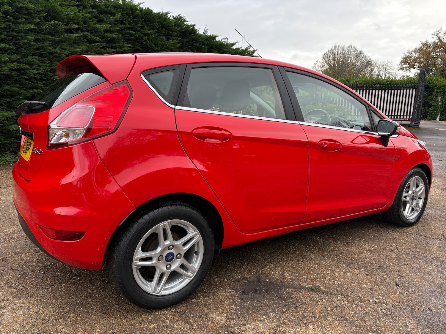 Used Ford Fiesta 2014 for sale - 76699372: Photo 19