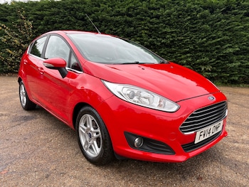 Used Ford Fiesta 2014 for sale - 76699372: Photo