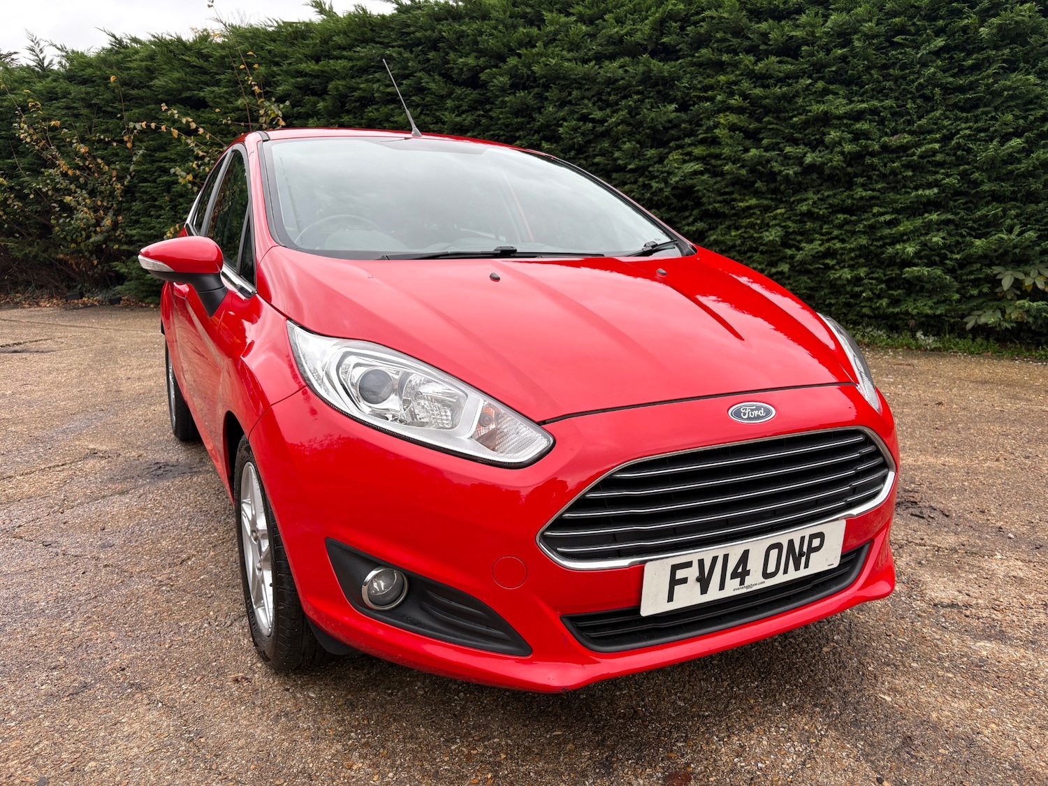 Used Ford Fiesta 2014 for sale - 76699372: Photo 2