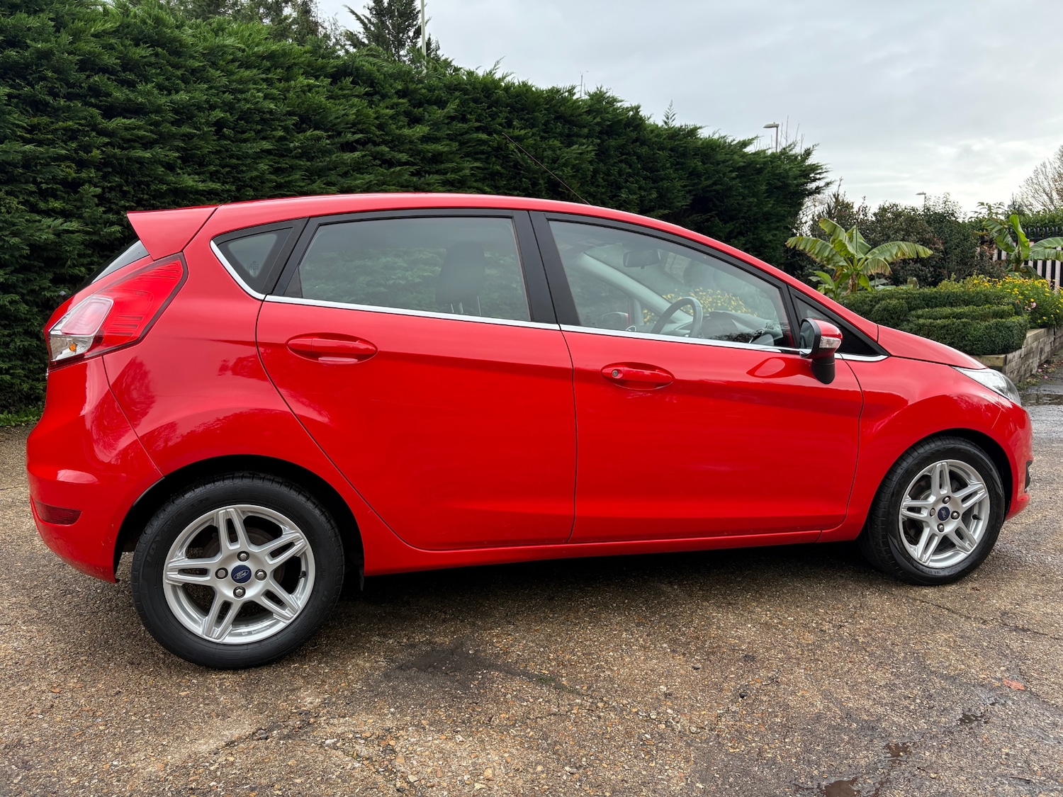 Used Ford Fiesta 2014 for sale - 76699372: Photo 20