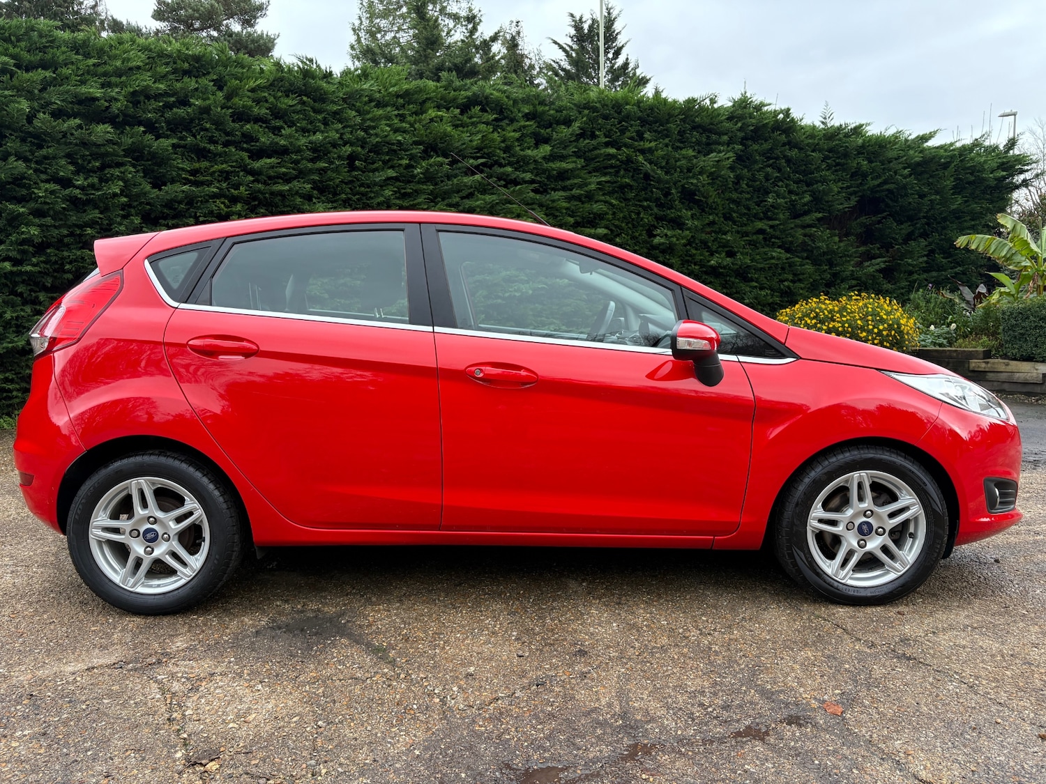 Used Ford Fiesta 2014 for sale - 76699372: Photo 21