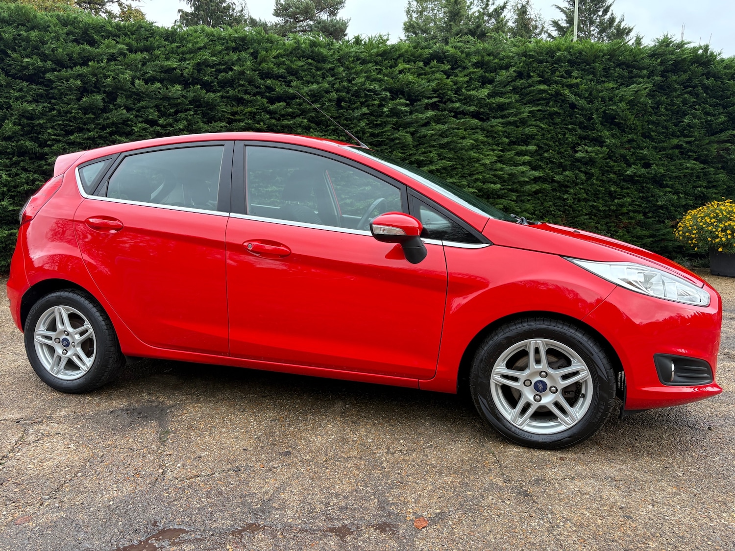 Used Ford Fiesta 2014 for sale - 76699372: Photo 22