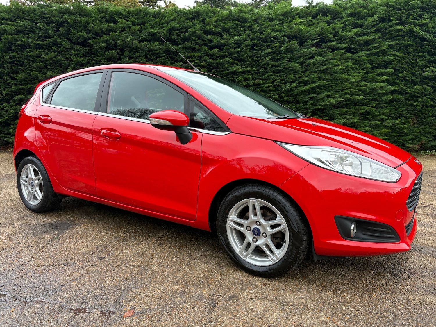 Used Ford Fiesta 2014 for sale - 76699372: Photo 23