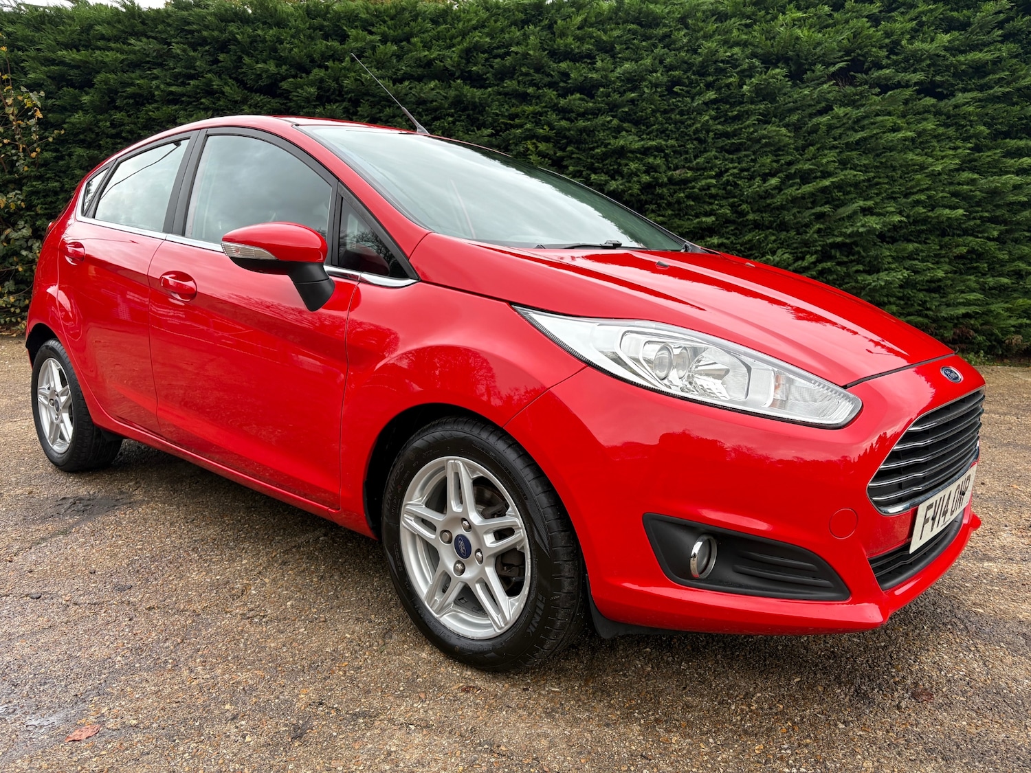 Used Ford Fiesta 2014 for sale - 76699372: Photo 24