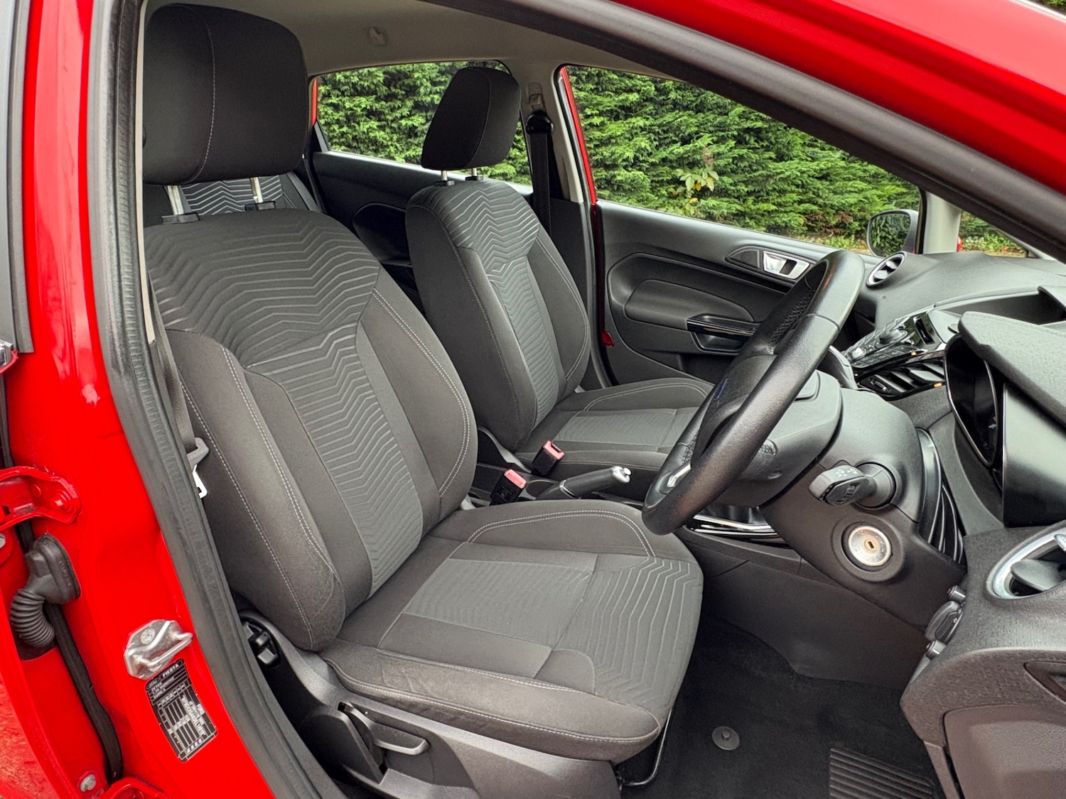 Used Ford Fiesta 2014 for sale - 76699372: Photo 26