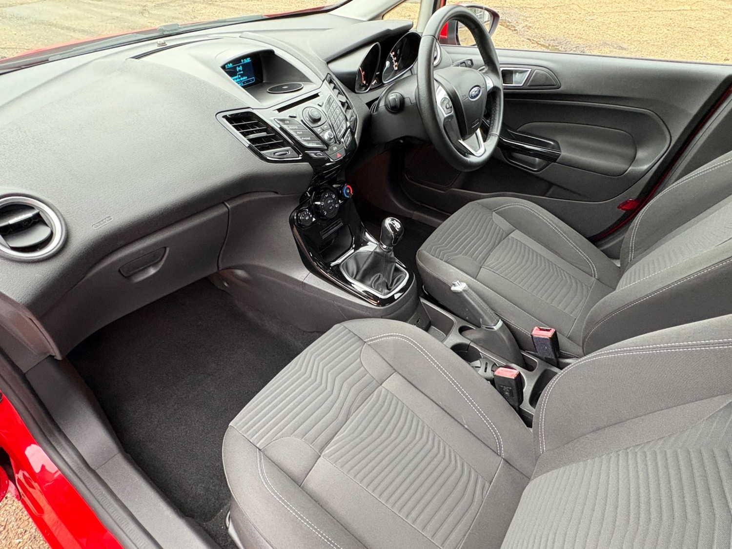 Used Ford Fiesta 2014 for sale - 76699372: Photo 27