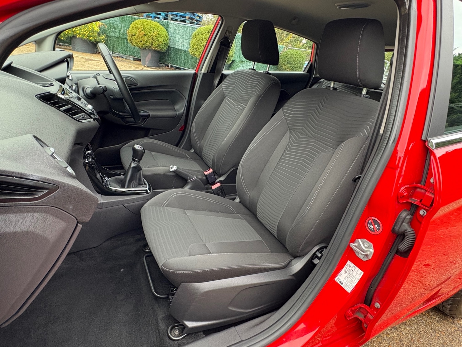 Used Ford Fiesta 2014 for sale - 76699372: Photo 28