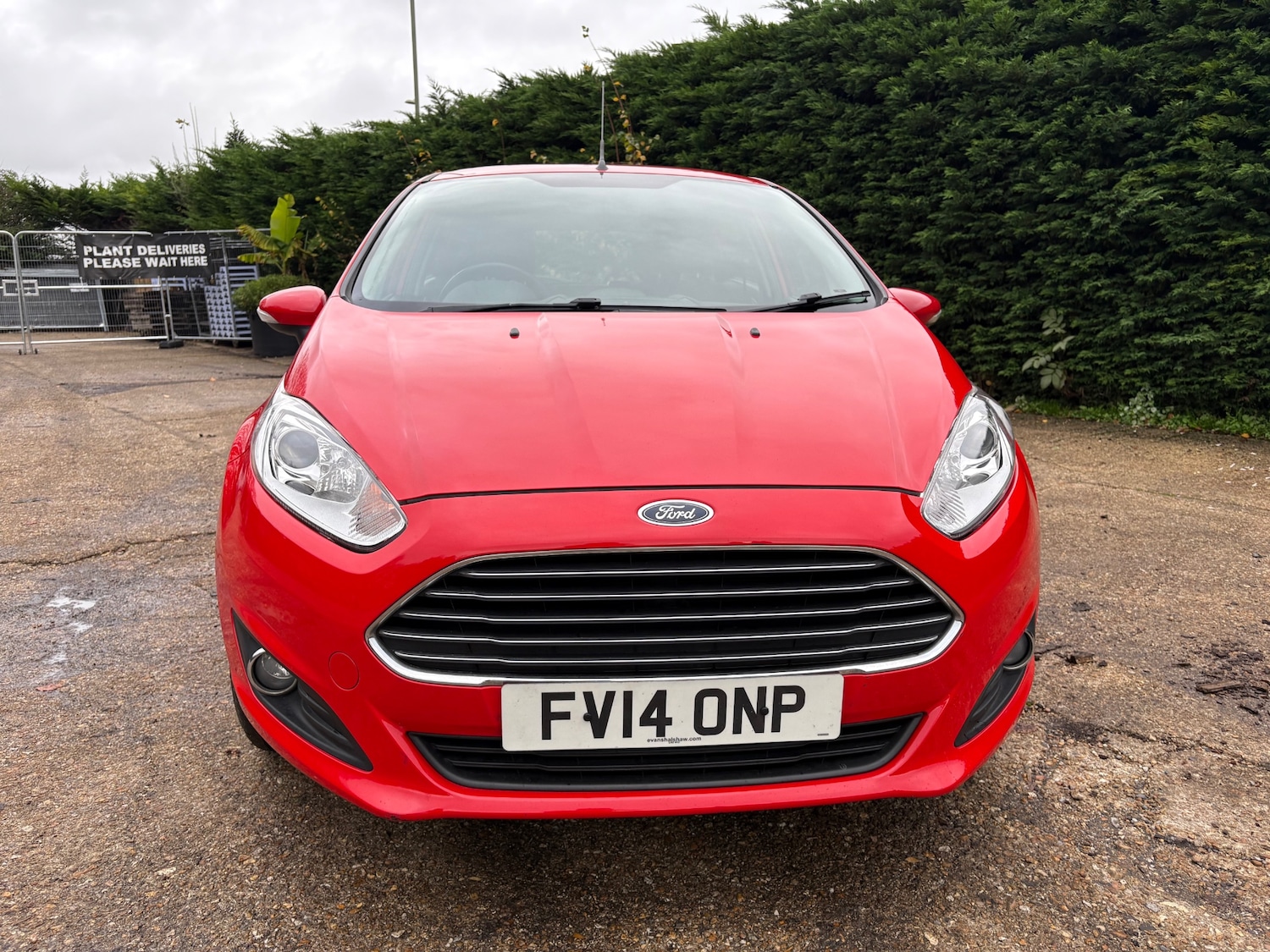 Used Ford Fiesta 2014 for sale - 76699372: Photo 3