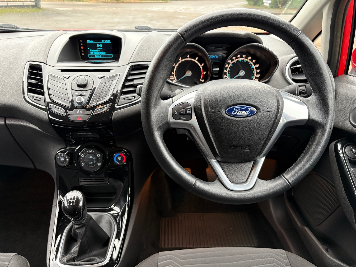 Used Ford Fiesta 2014 for sale - 76699372: Photo 31