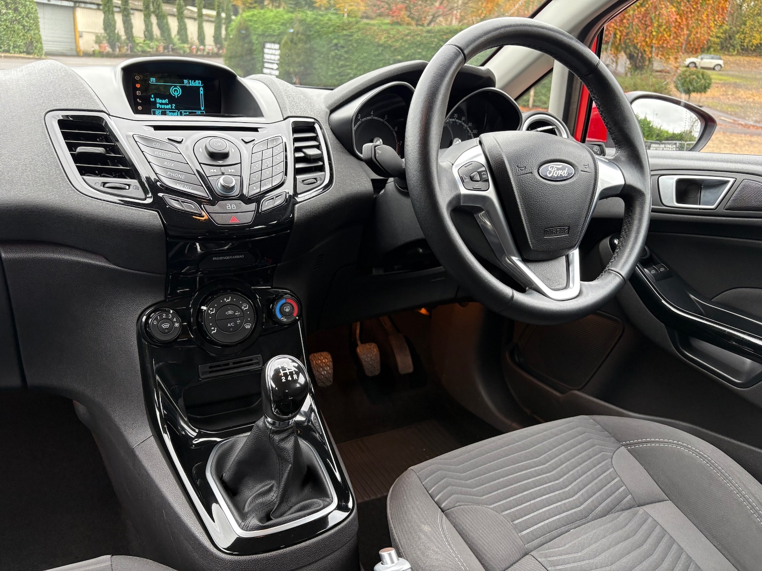 Used Ford Fiesta 2014 for sale - 76699372: Photo 35