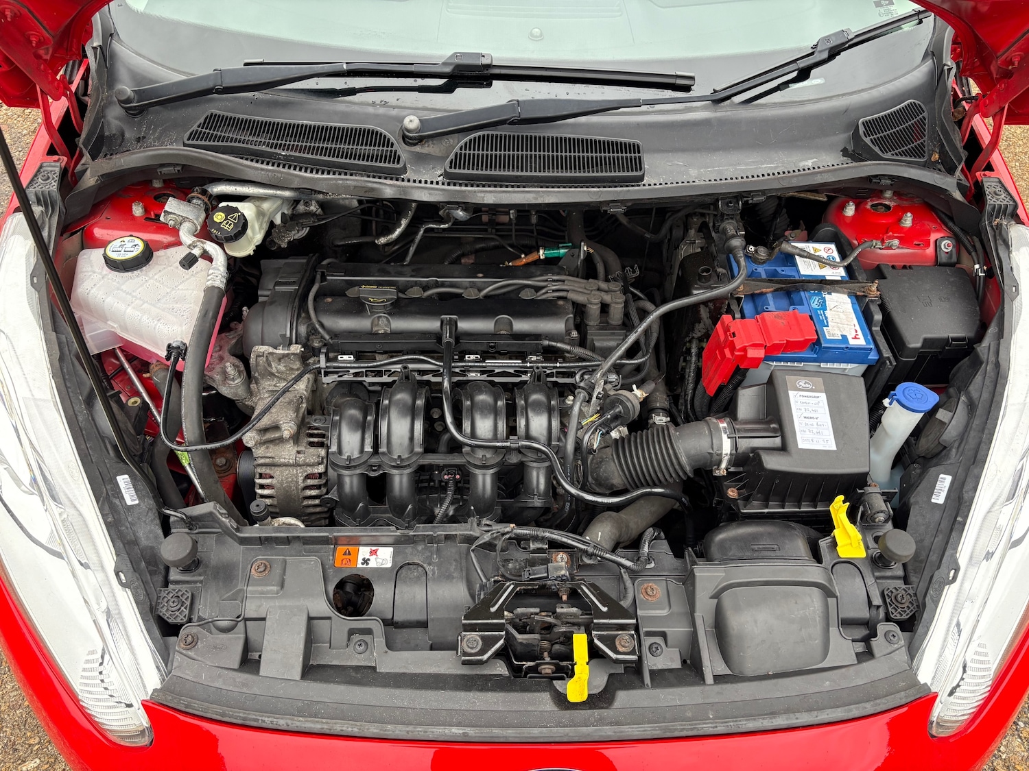 Used Ford Fiesta 2014 for sale - 76699372: Photo 36