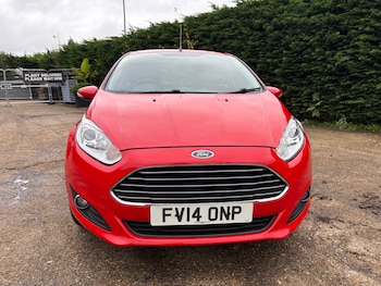 Used Ford Fiesta 2014 for sale - 76699372: Photo
