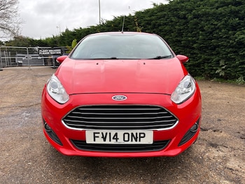 Used Ford Fiesta 2014 for sale - 76699372: Photo