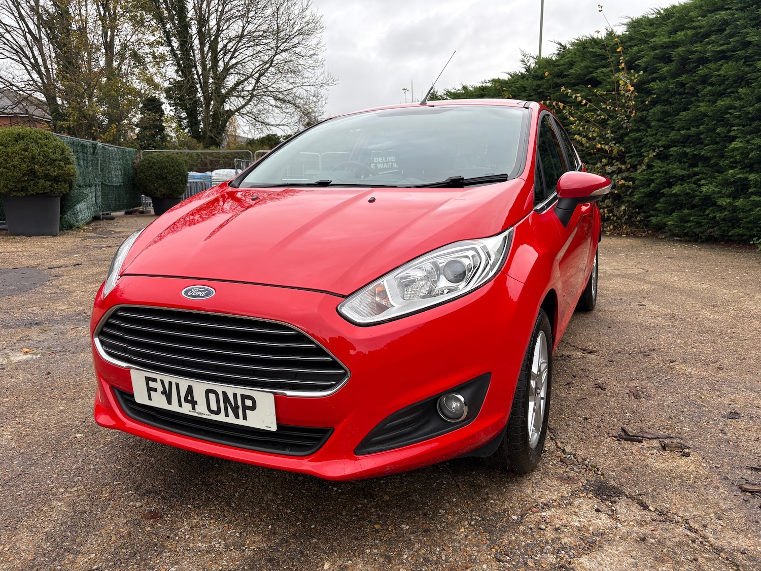 Used Ford Fiesta 2014 for sale - 76699372: Photo 5