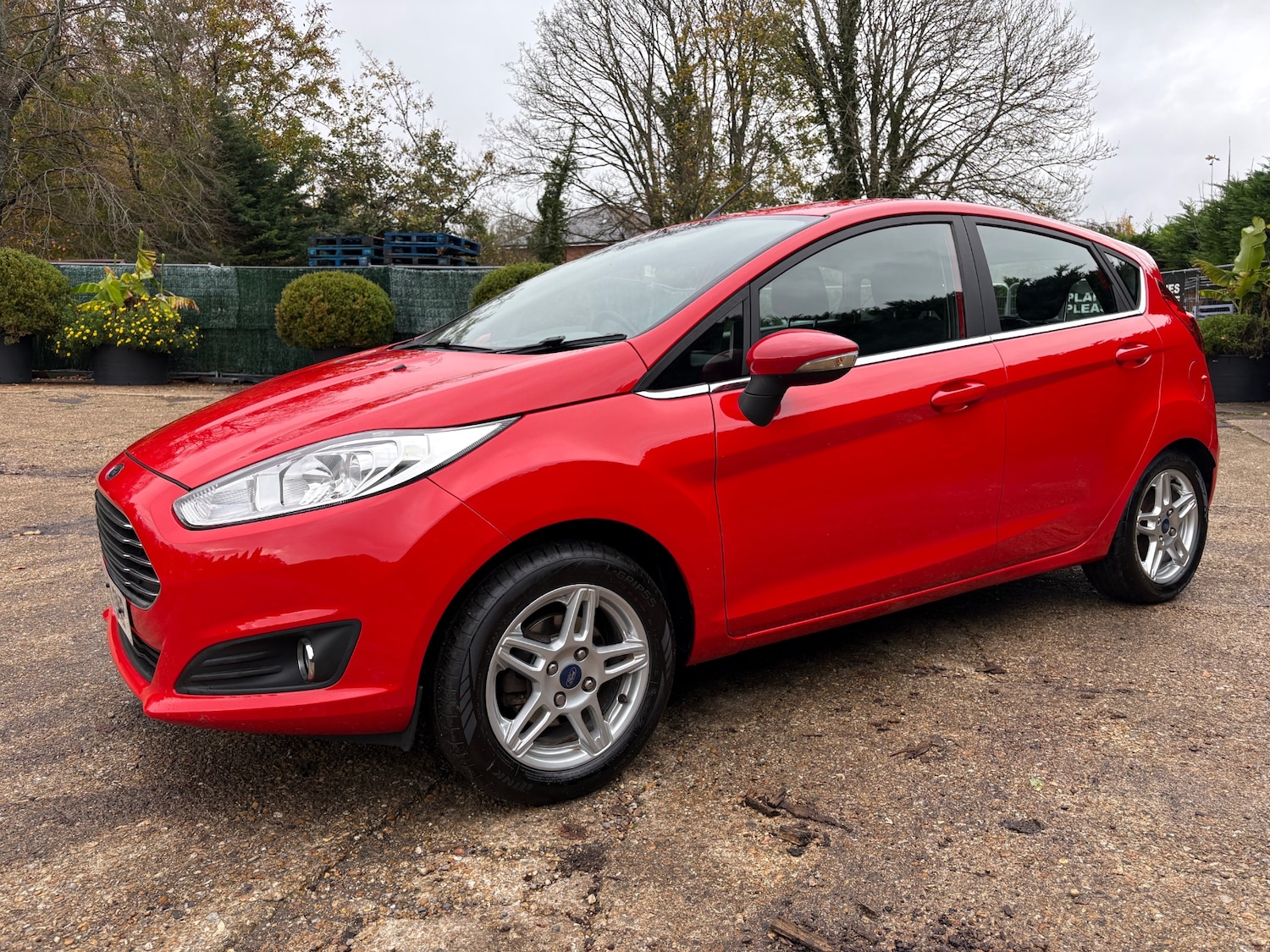 Used Ford Fiesta 2014 for sale - 76699372: Photo 7