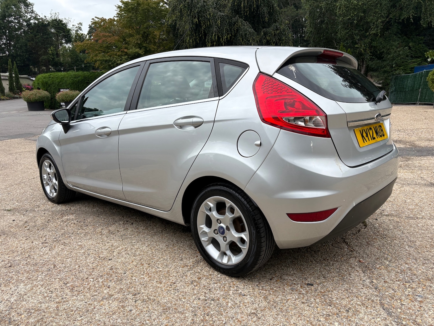 Used Ford Fiesta 2012 for sale - 76693517: Photo 10