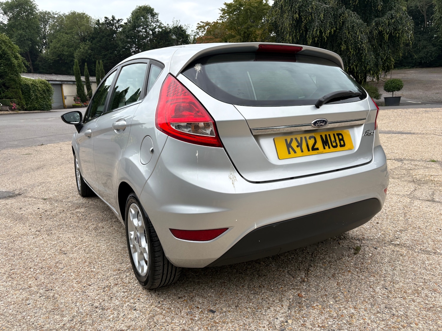 Used Ford Fiesta 2012 for sale - 76693517: Photo 11