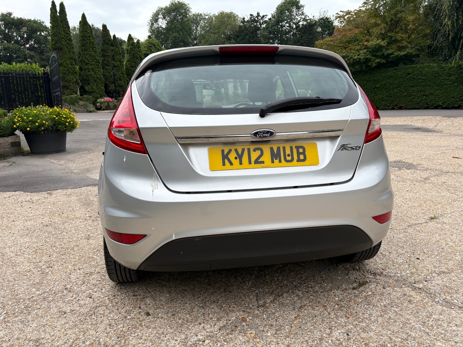 Used Ford Fiesta 2012 for sale - 76693517: Photo 12