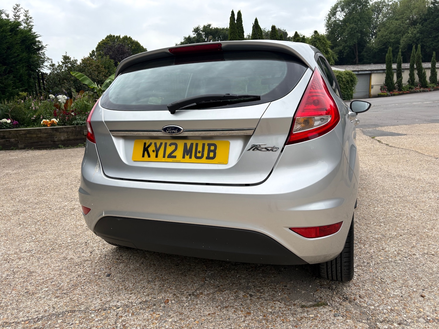 Used Ford Fiesta 2012 for sale - 76693517: Photo 13