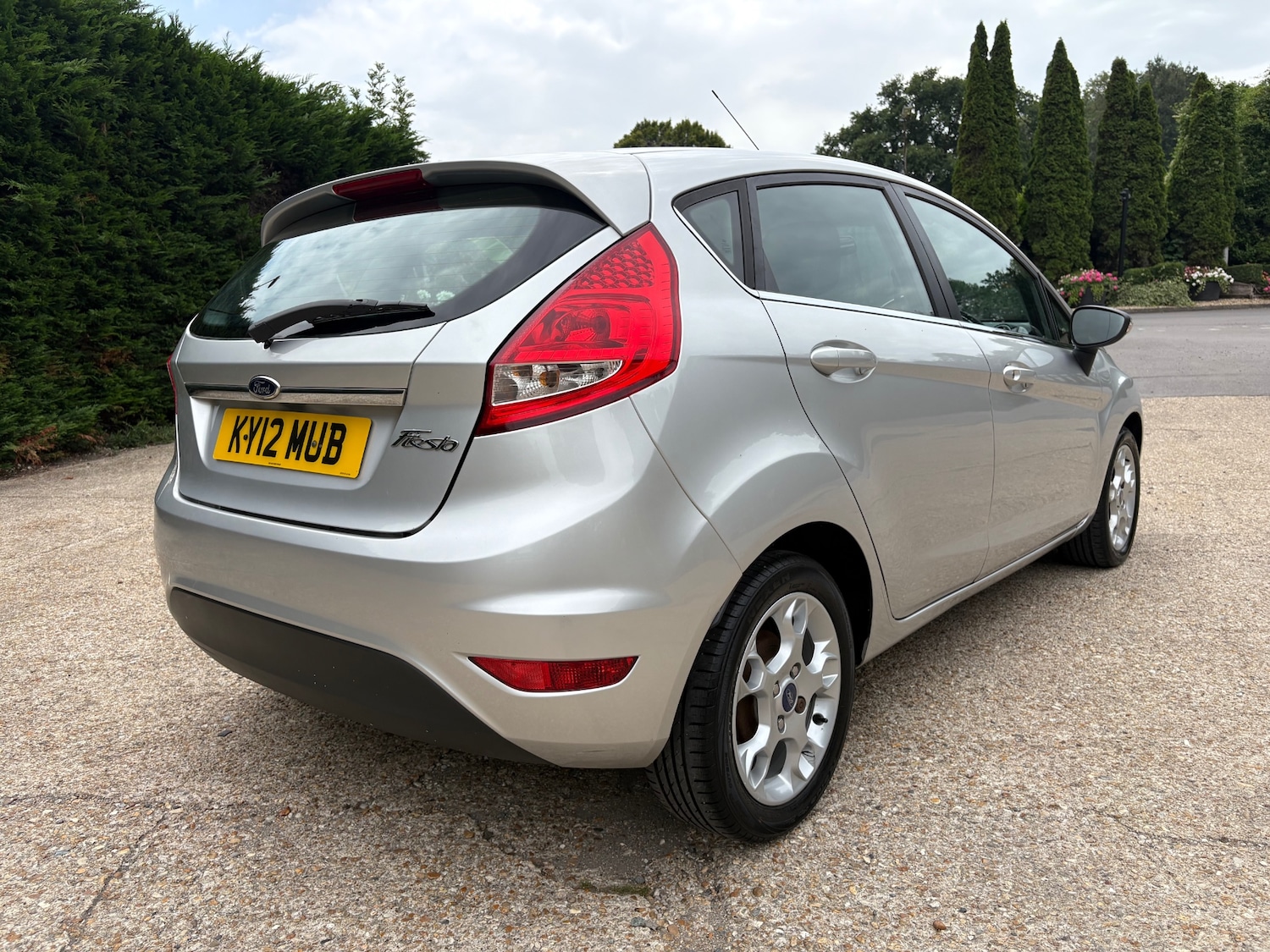 Used Ford Fiesta 2012 for sale - 76693517: Photo 14