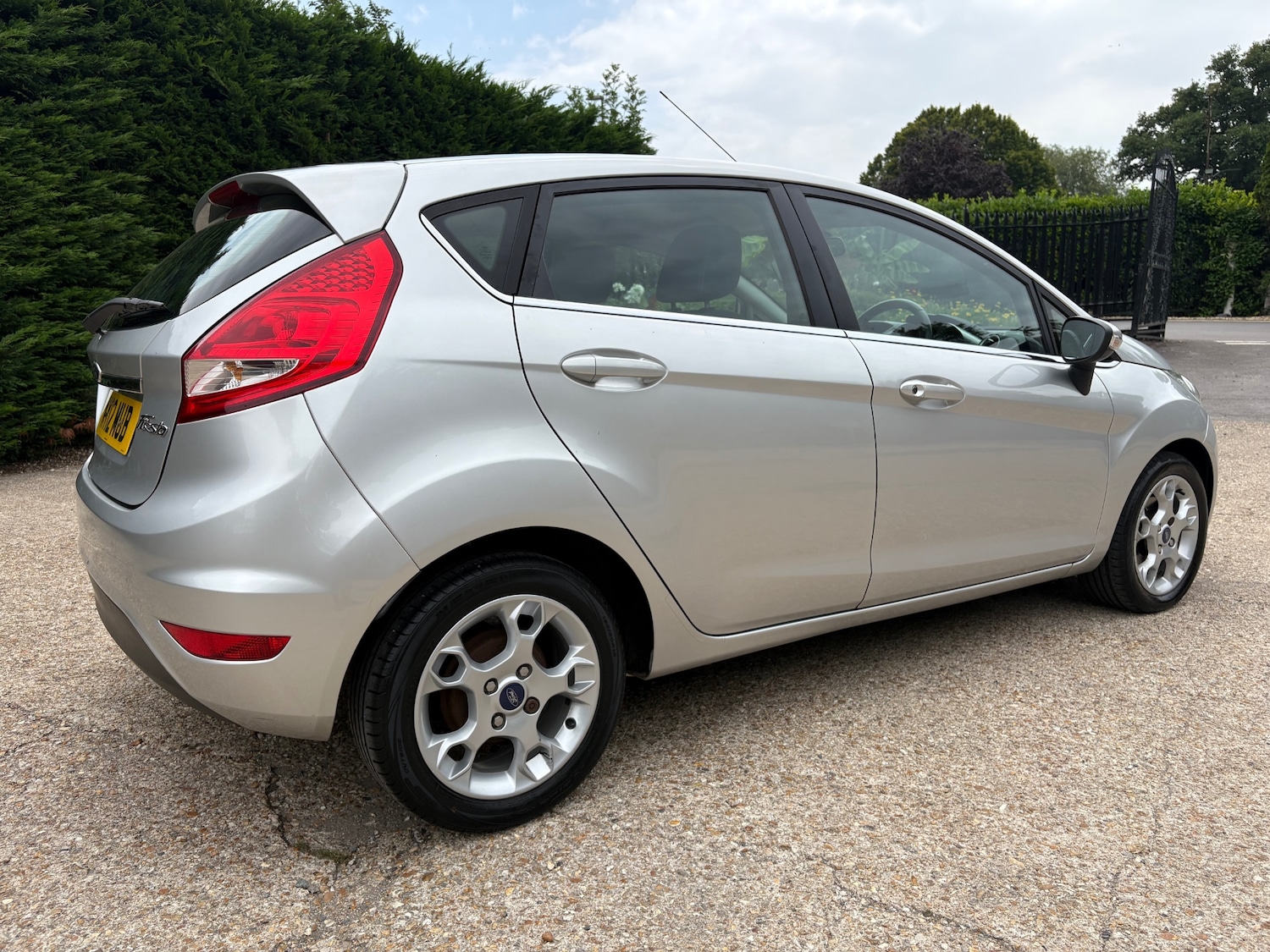 Used Ford Fiesta 2012 for sale - 76693517: Photo 15