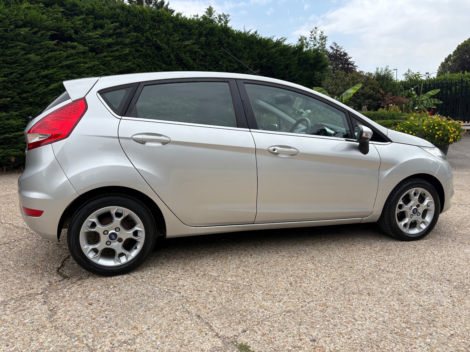 Used Ford Fiesta 2012 for sale - 76693517: Photo 16