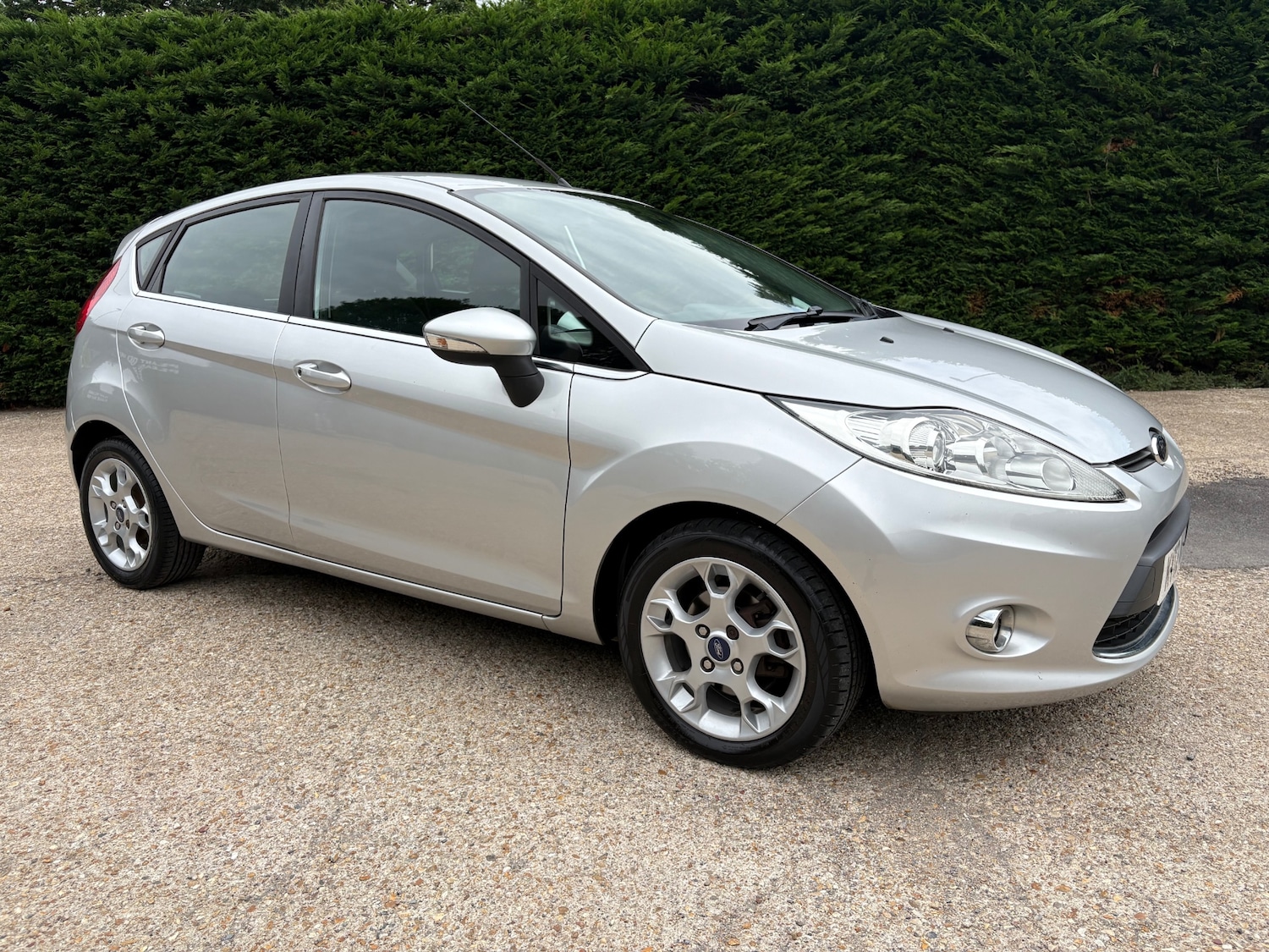 Used Ford Fiesta 2012 for sale - 76693517: Photo 19