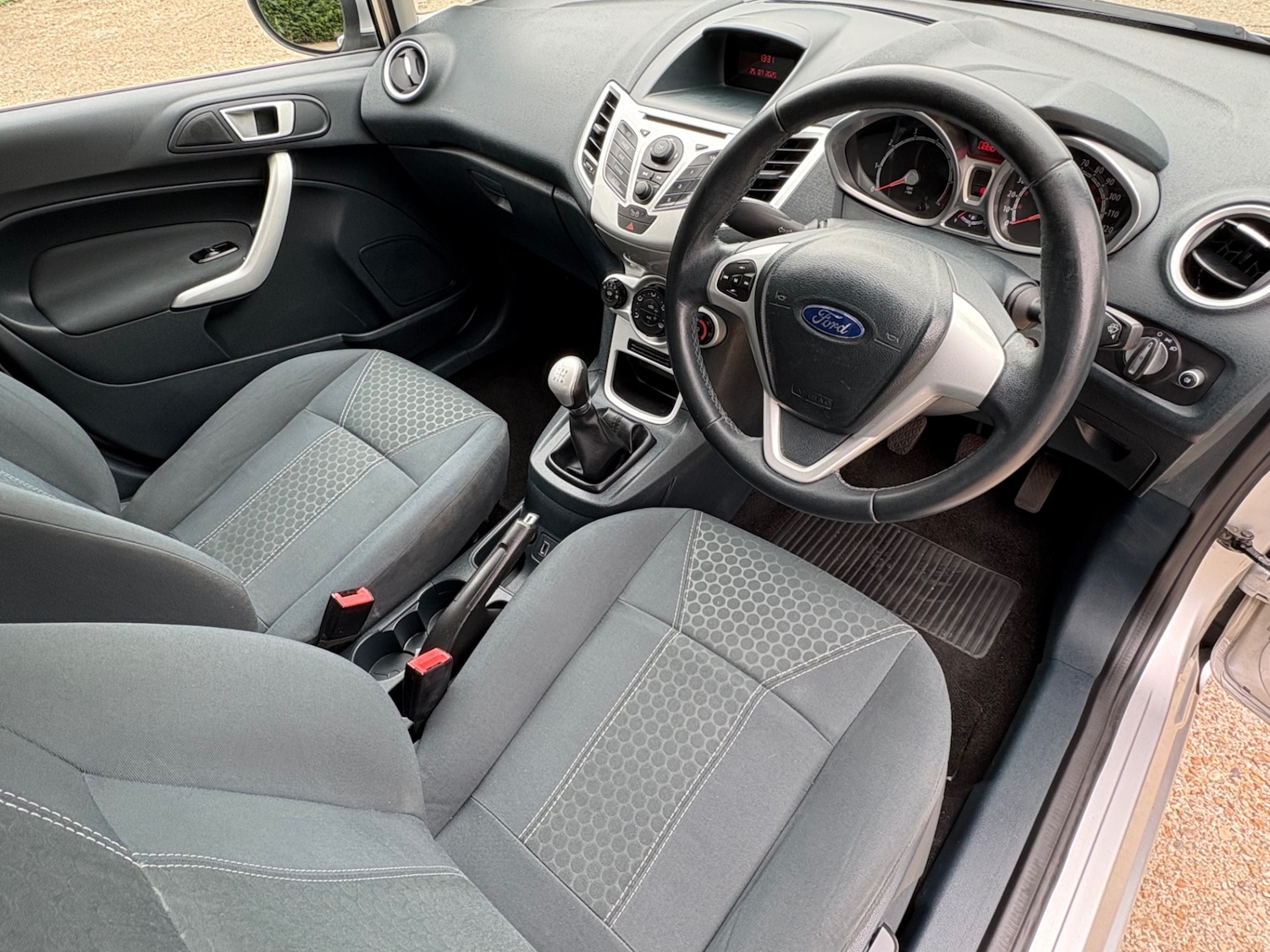 Used Ford Fiesta 2012 for sale - 76693517: Photo 20