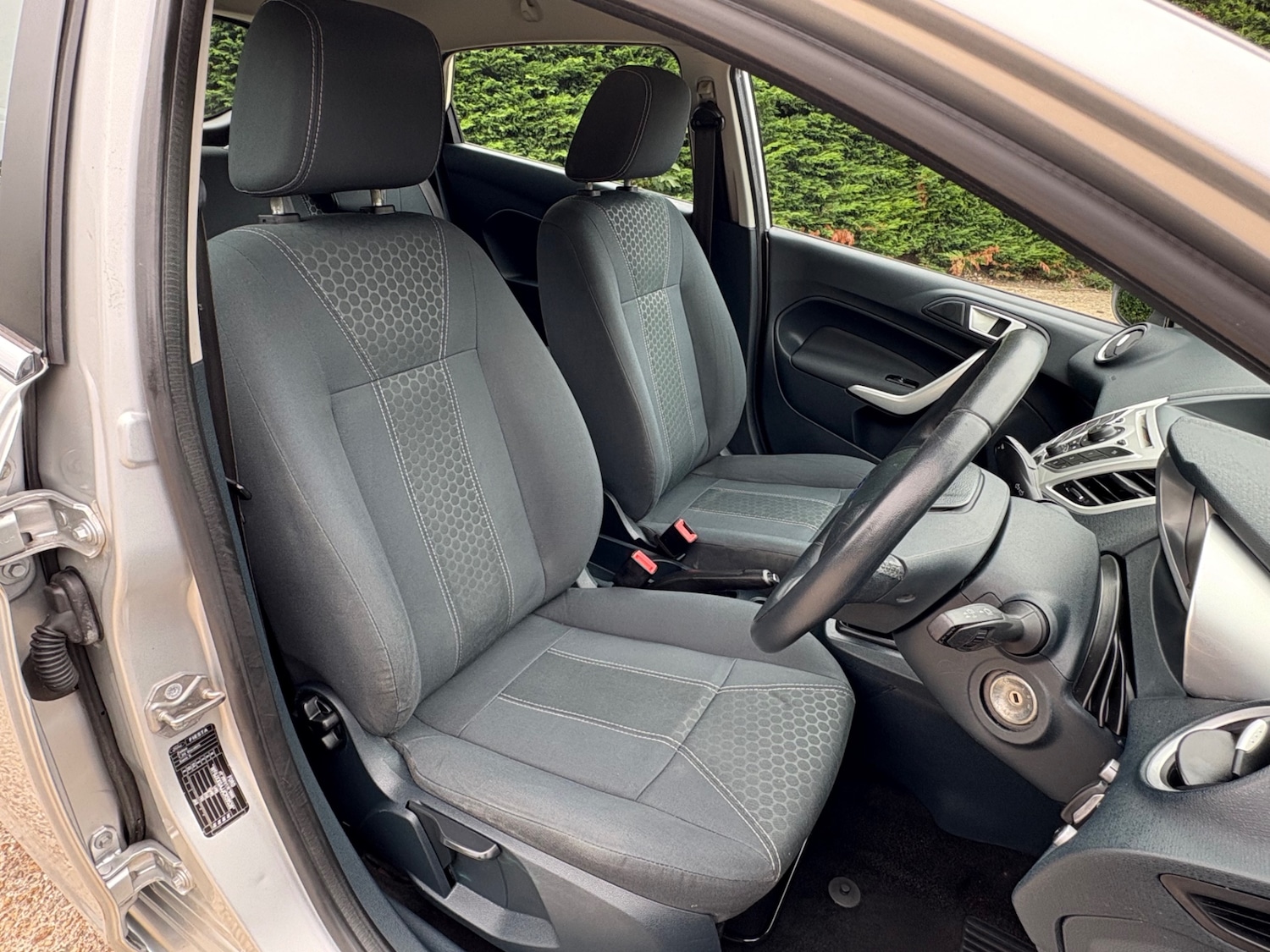 Used Ford Fiesta 2012 for sale - 76693517: Photo 21